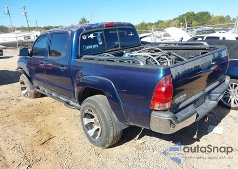 2008 Toyota Tacoma Prerunner V6 from USA, damaged, VIN 5TEJU62N08Z490293